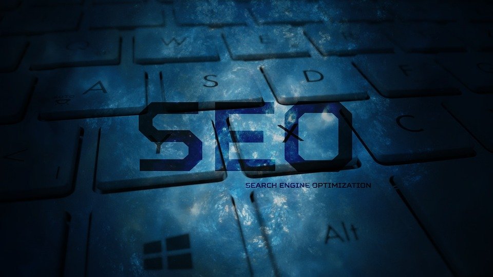 Search-engine-optimisation